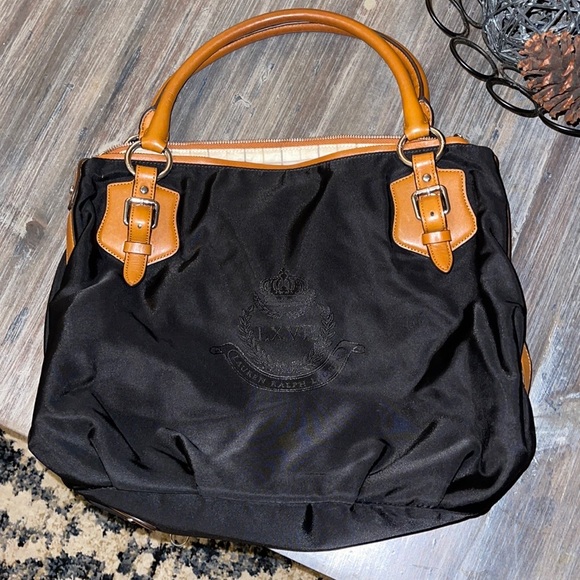 Ralph Lauren Handbags - Ralph Lauren Purse